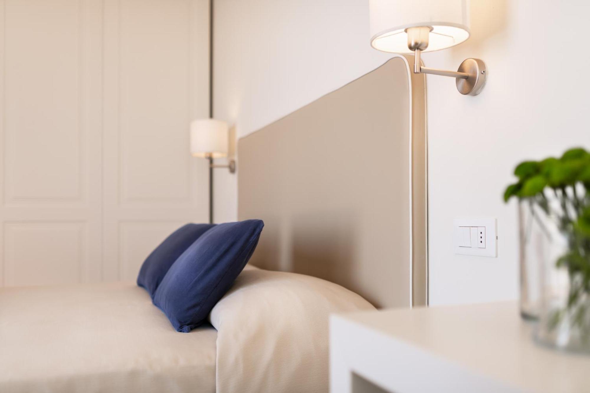 Hotel Capanni Bellaria-Igea Marina Eksteriør billede