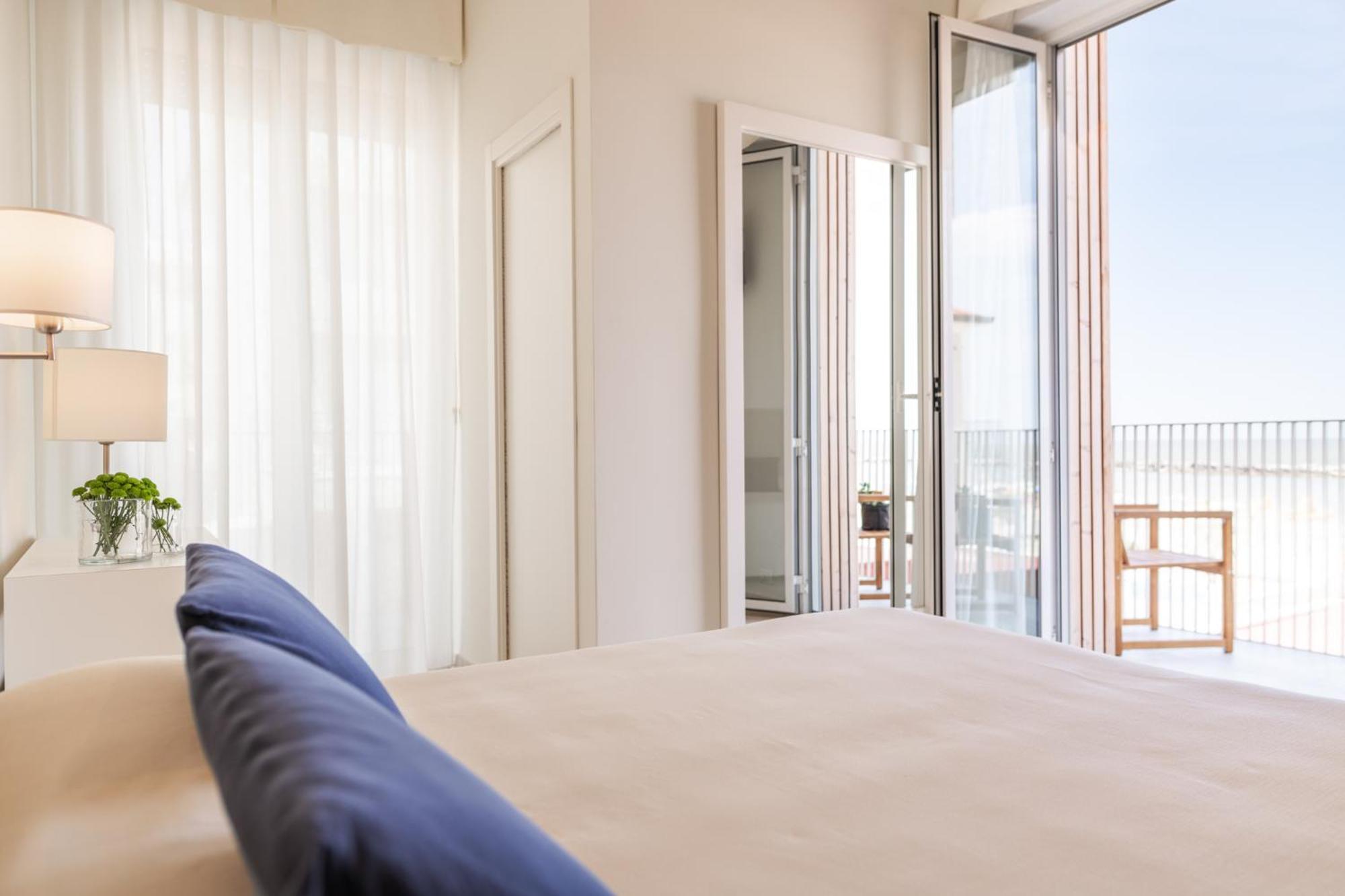 Hotel Capanni Bellaria-Igea Marina Eksteriør billede