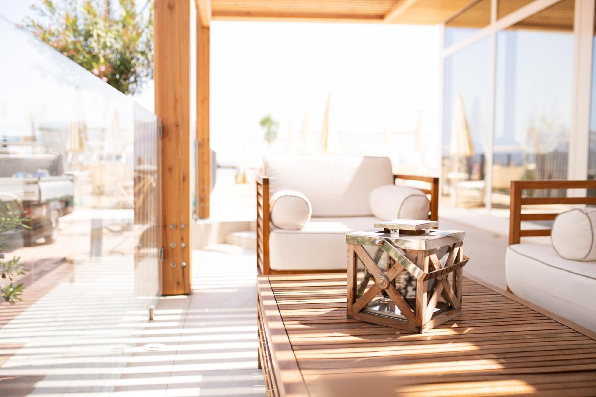 Hotel Capanni Bellaria-Igea Marina Eksteriør billede