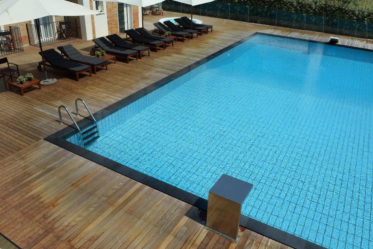 Hotel Capanni Bellaria-Igea Marina Eksteriør billede